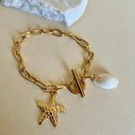 Marassi | Gold Plated Bracelet