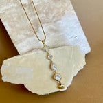 Feyoura | Gold Plated Necklace