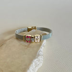 Diva 03 | Gold Plated Bracelet