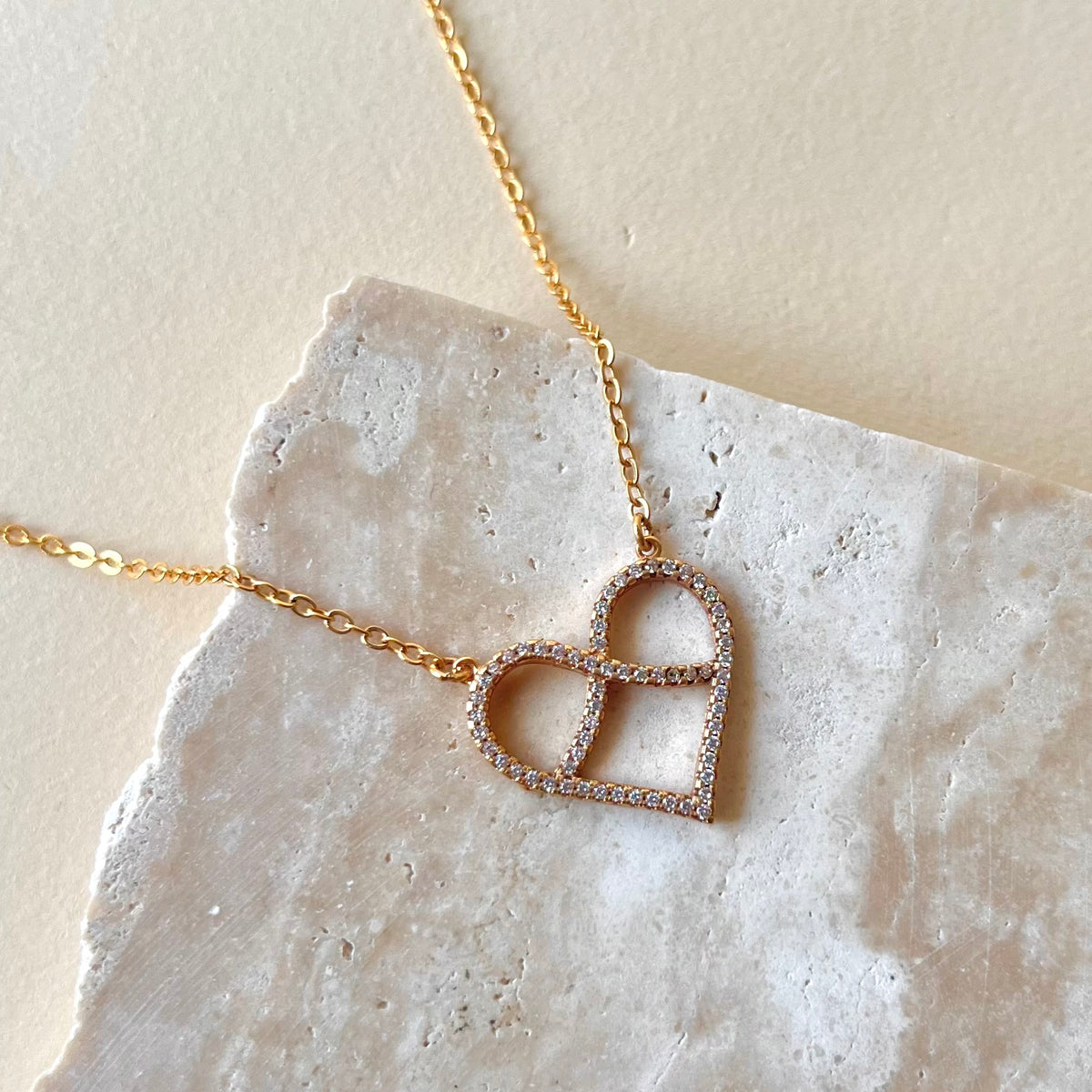 Tamburo | Stainless Steel Necklace