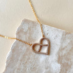 Tamburo | Stainless Steel Necklace