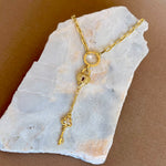 Boreli | Gold Plated Necklace