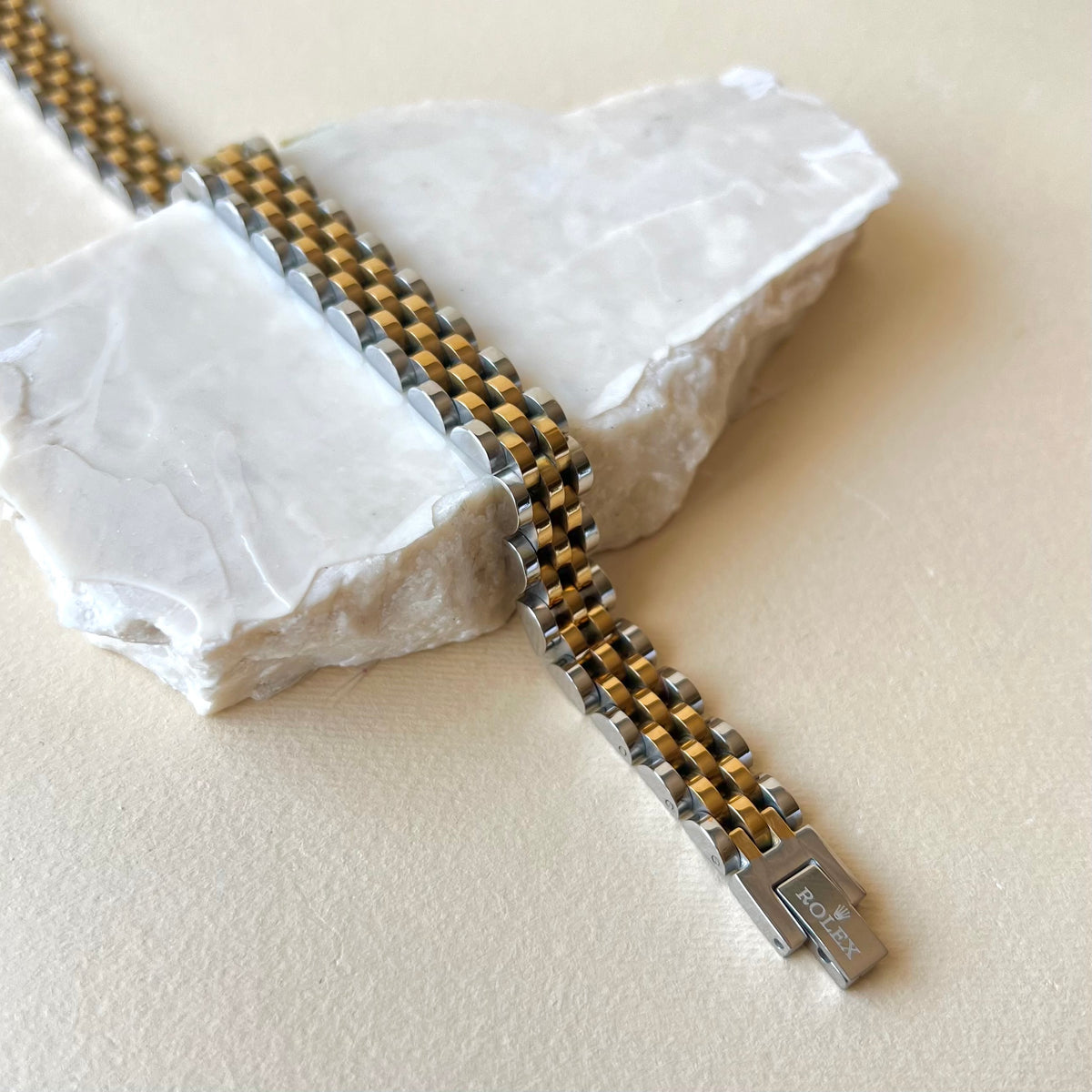 RLX 08 | Stainless Steel Bracelet