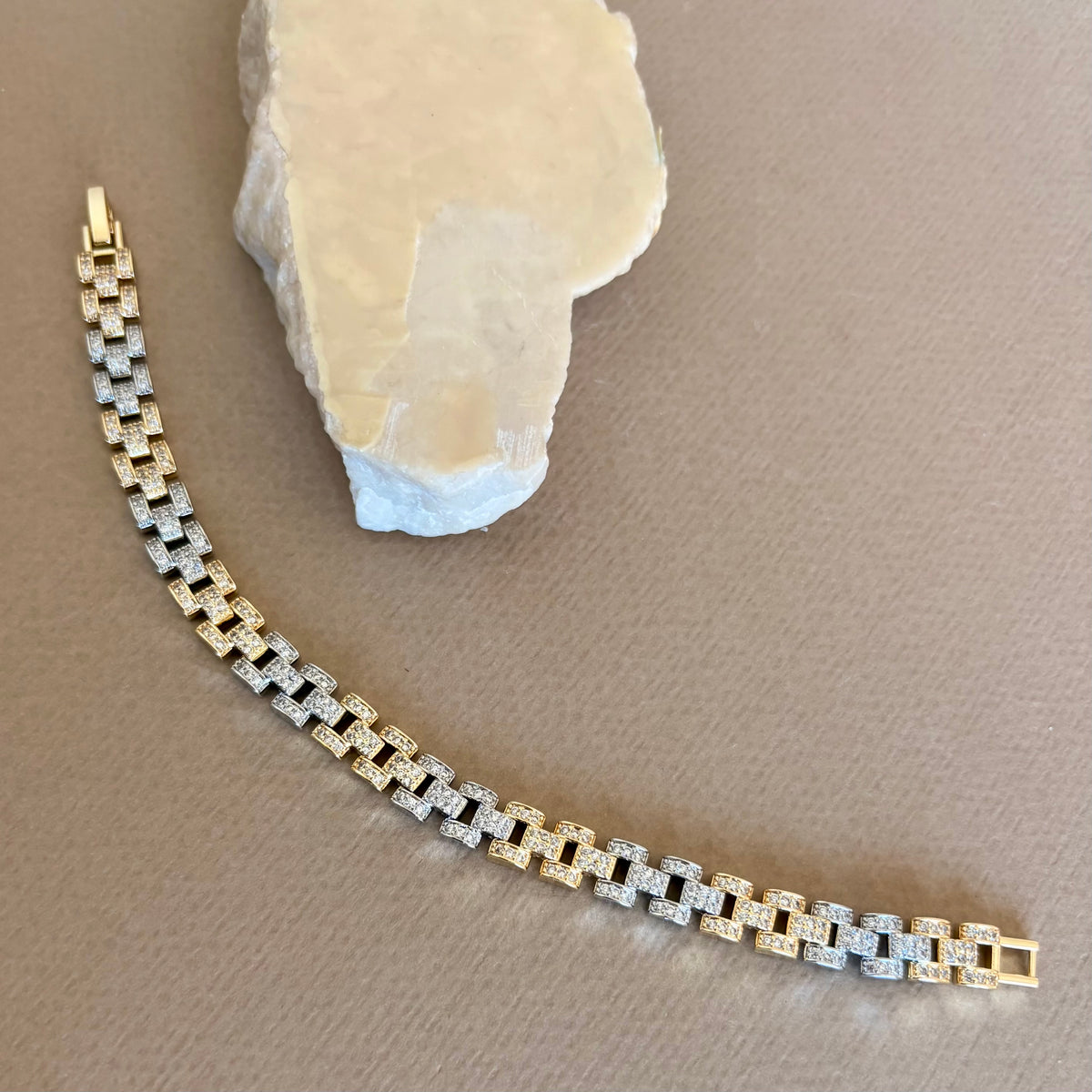 Mirello | Gold Plated Bracelet