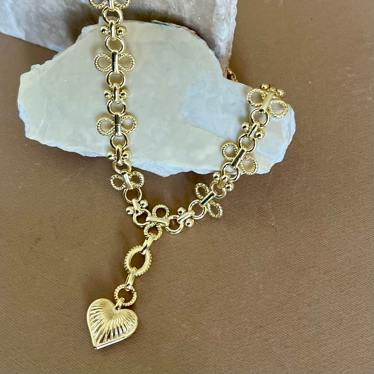 Chaumet | Gold Plated Necklace