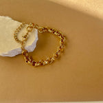 Lunque | Satinless Steel Bracelet