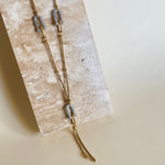 Aurora | Stainless Steel Necklace