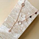 Invidia 02 | 18K Gold Plated Necklace