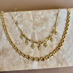 Korune | Double Layer Necklace