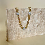 Dream 04 | Gold Plated Necklace