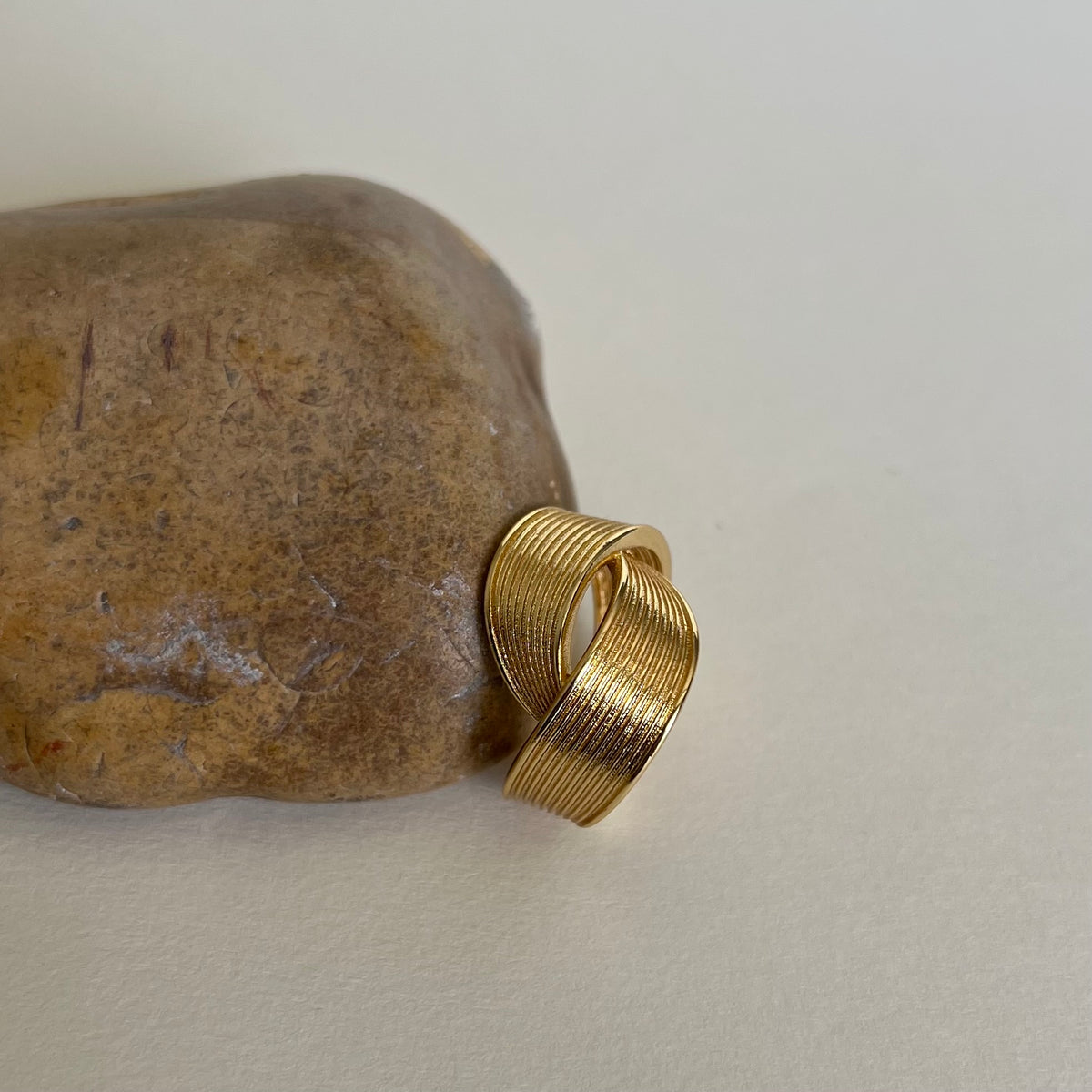 Porcha | Gold Plated Ring