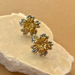 Novira | Gold Plated Earrings