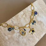 Signature 24 | Gold Plated Necklace