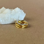 Mirex | Stainless Steel Ring(four Layers)