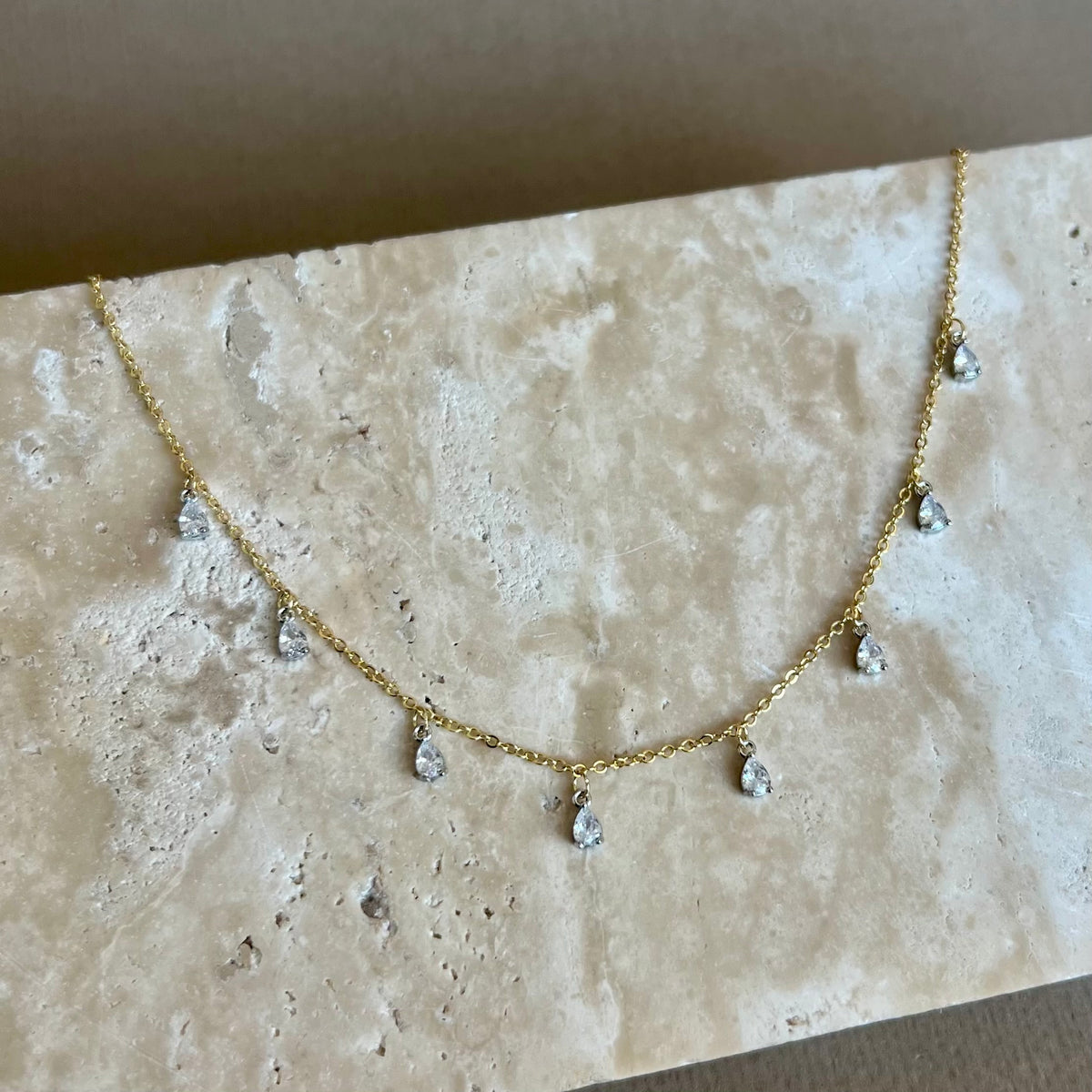 Euphoria | Gold Plated Necklace