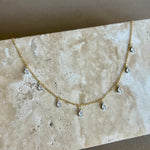 Euphoria | Gold Plated Necklace