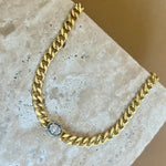 Dream 12 | Gold Plated Necklace