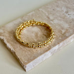 Pulsera | Gold Plated Bracelet