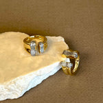 Cluster 02 | Gold Plated Ring