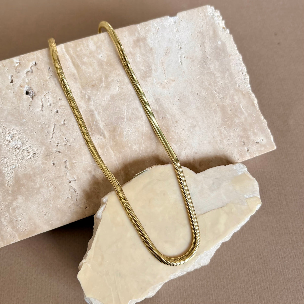 Luxe | Gold Plated Necklace