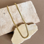 Luxe | Gold Plated Necklace