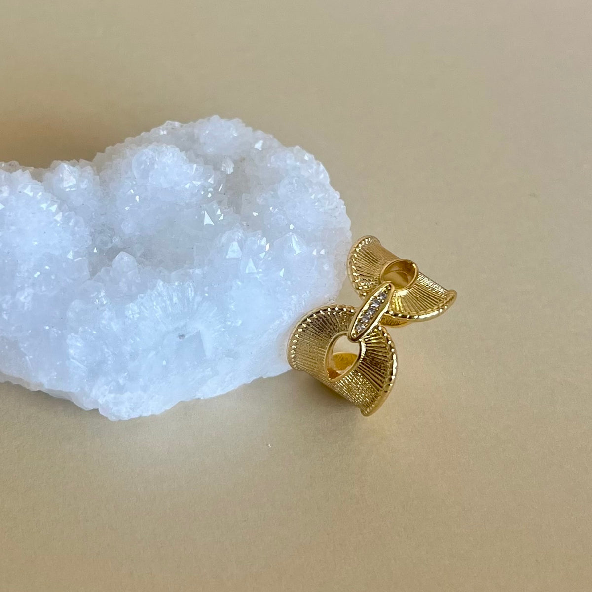 Lima | Gold Plated Ring