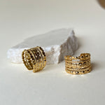 Tala | Gold Plated Ring