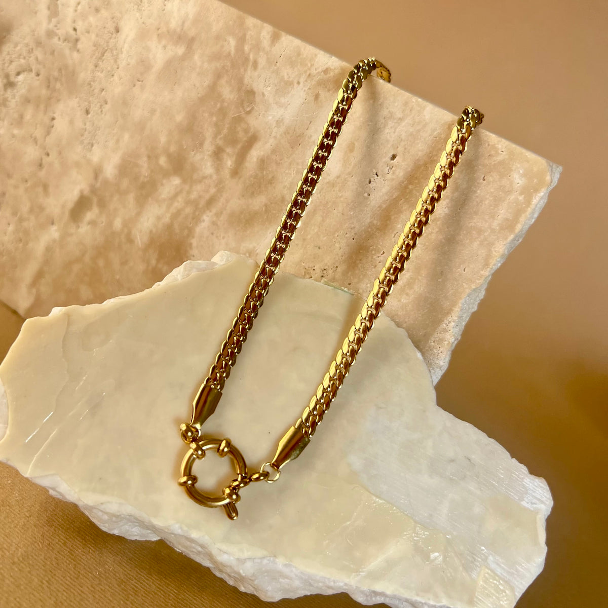 Luxe 04 | Stainless Steel Necklace