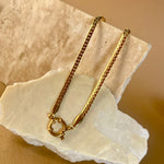 Luxe 04 | Stainless Steel Necklace