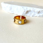 Vaya | Gold Plated Ring