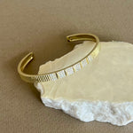 Repossi | Gold Plated Bangle