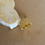 Azoria | Gold Plated Ring