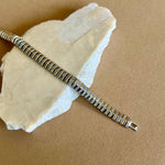 Onyx 15 | Gold Plated Bracelet