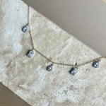 Euphoria 03 | Gold Plated Necklace