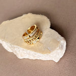 Soreth | Gold Plated Ring