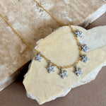 Thaloré | Gold Plated Necklace
