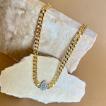 Dream 11 | Gold Plated Necklace