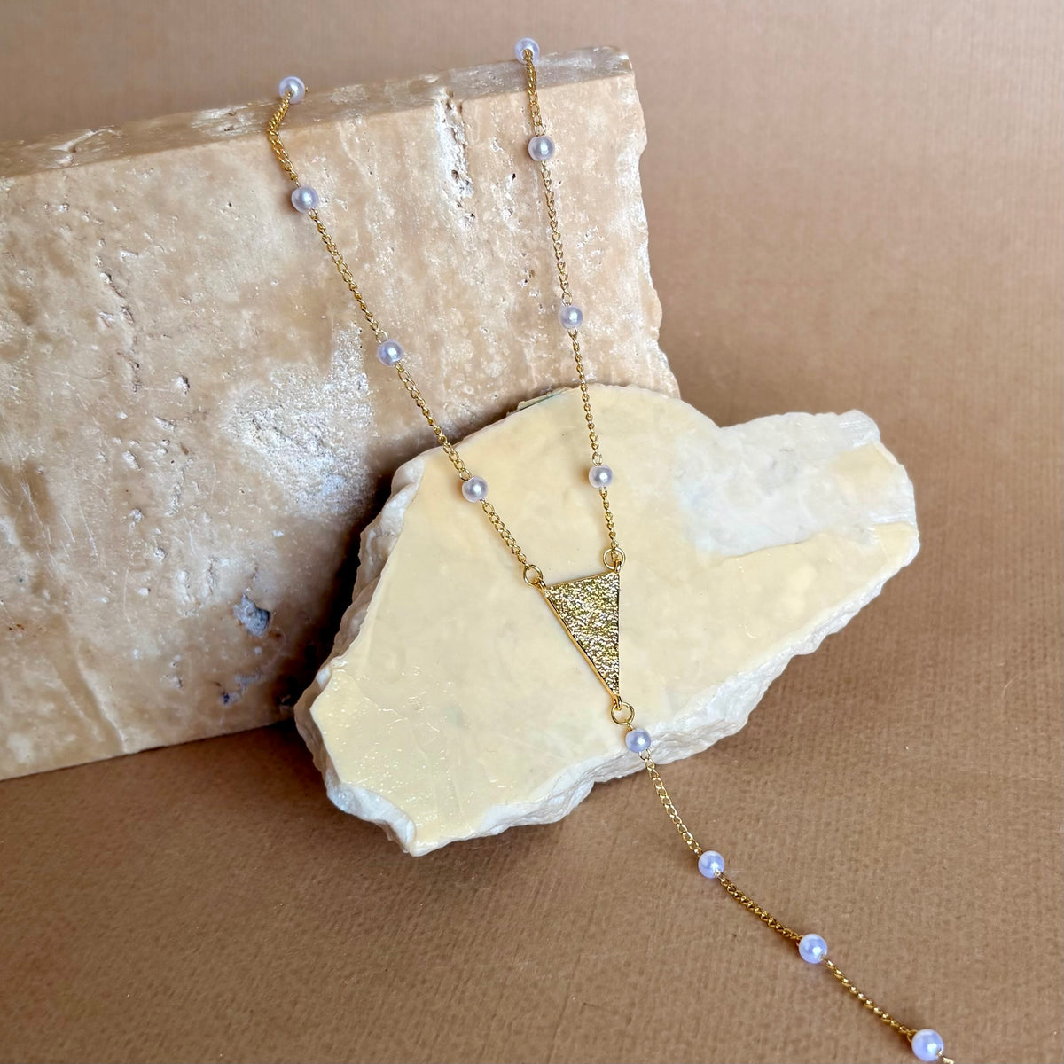 Marovelle | Gold Plated Necklace