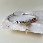 Dawn 03 | 24K Gold Plated Bangle