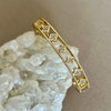 Kate | Gold Plated Bangle