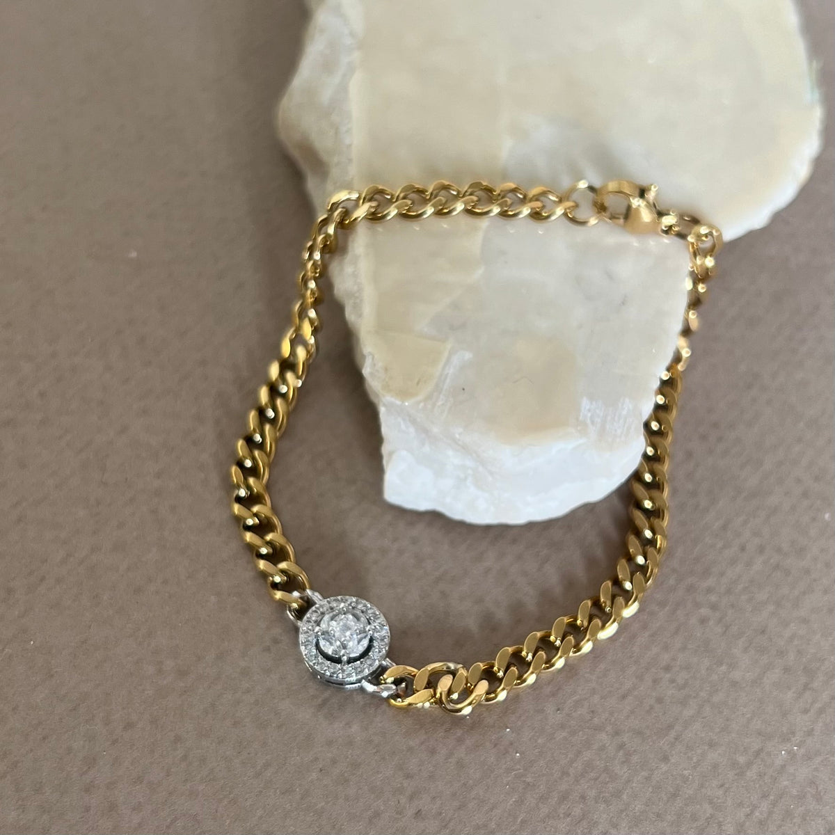 Myla | Stainless Steel Bracelet