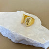 Sunessa | Gold Plated Ring