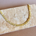 Orlencia | Gold Plated Necklace