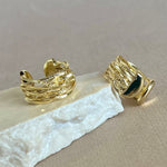 Bliss | Gold Plated Ring