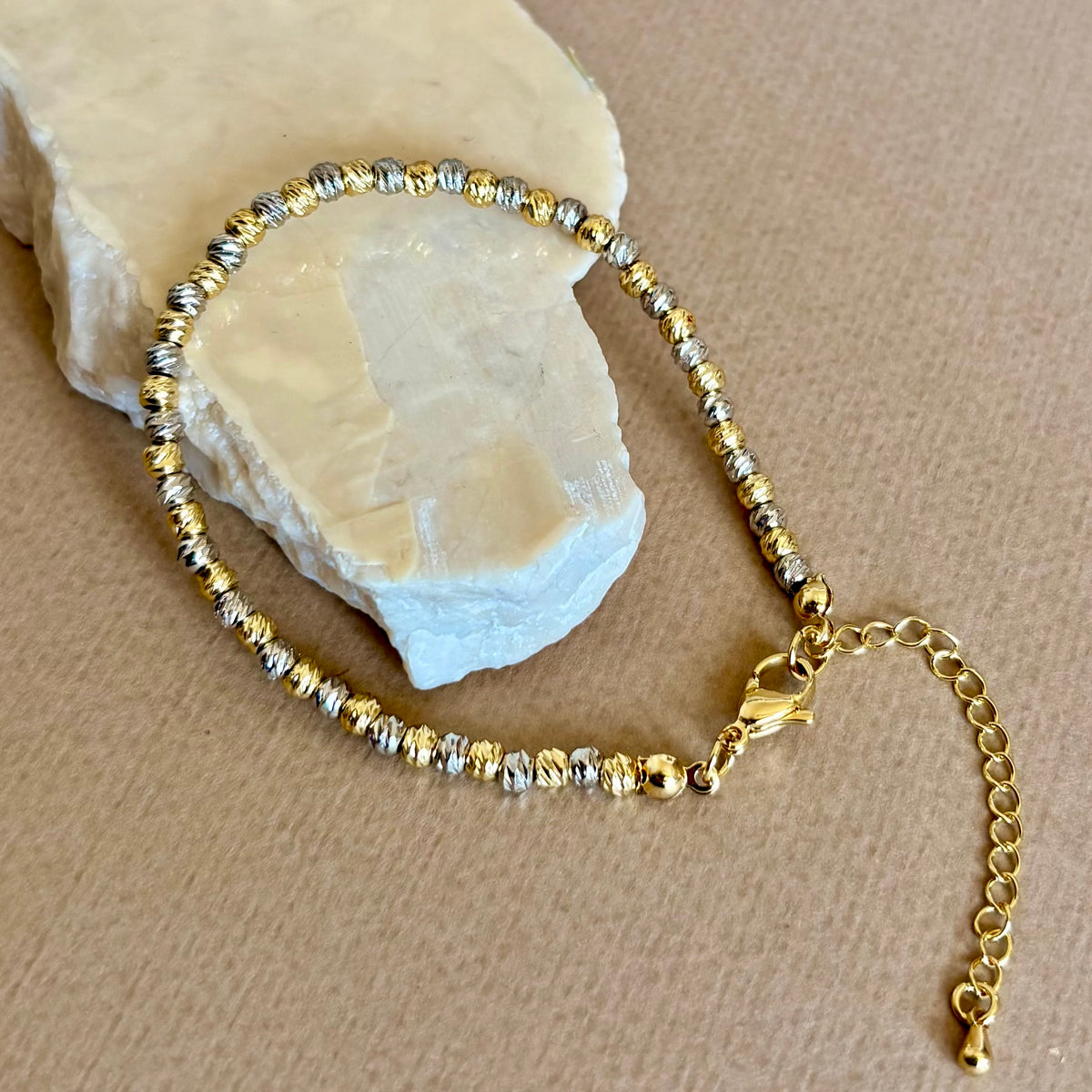 Cira 06 | Gold Plated Bracelet