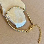 Cira 06 | Gold Plated Bracelet