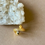 Cendara | Gold Plated Ring