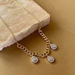 Dream 06 | Gold Plated Necklace