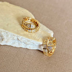 Lorvain | Gold Plated Ring