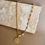 Signature 20 | Gold Plated Necklace